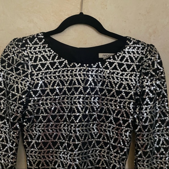 Arden B Sequined Dress - Picture 4 of 4